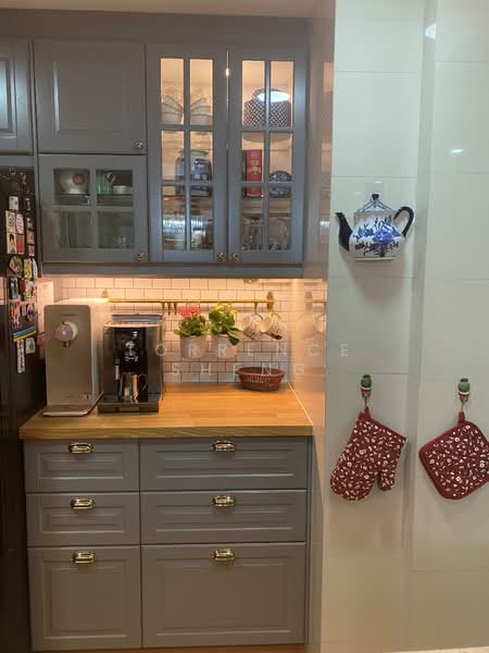 Sol Acres Executive Condominium For Sale at S$ 1,820,000 | PropertyGuru Singapore - Kitchen