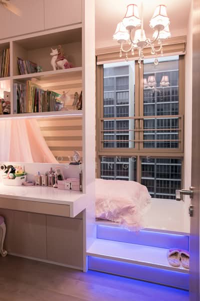 Sol Acres Executive Condominium For Sale at S$ 1,820,000 | PropertyGuru Singapore - Bedroom