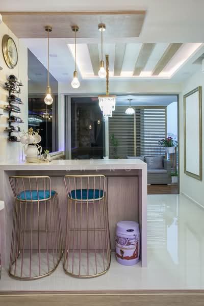 Sol Acres Executive Condominium For Sale at S$ 1,820,000 | PropertyGuru Singapore - Interior