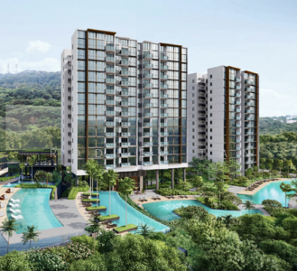 For Rent - The Botany at Dairy Farm