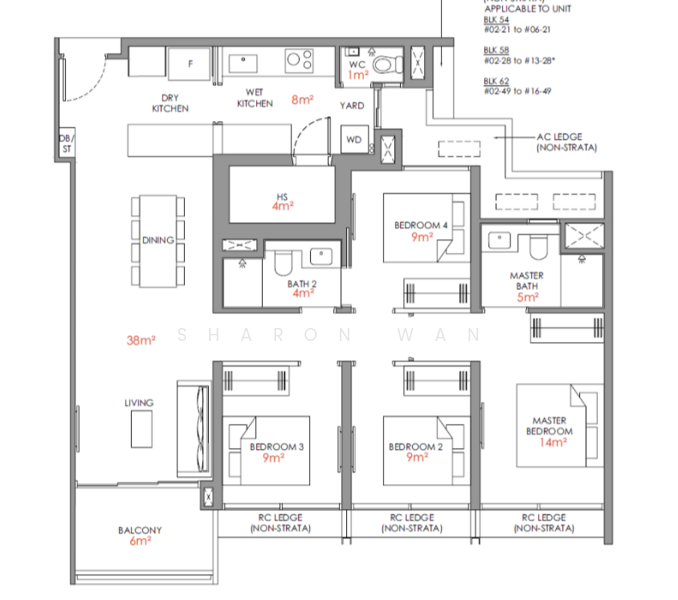 Cheapest 4bed at EC pricing Condominium For Sale at S$ 2,450,000 | PropertyGuru Singapore