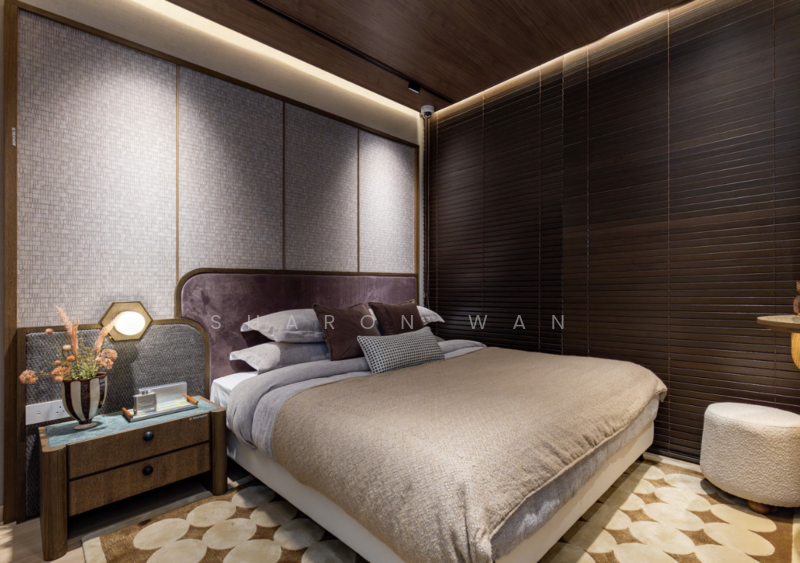 Cheapest 4bed at EC pricing Condominium For Sale at S$ 2,450,000 | PropertyGuru Singapore - Bedroom