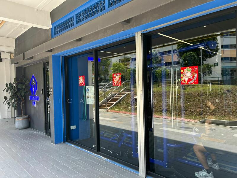 Rare - 476 Tampines St 44 Shophouse for Sale, Tampines Street 44, 2,852 sqft, Shop / Shophouse For Sale, by Micah Lim 林益才, 500049473 - Exterior - CommercialGuru.com.sg