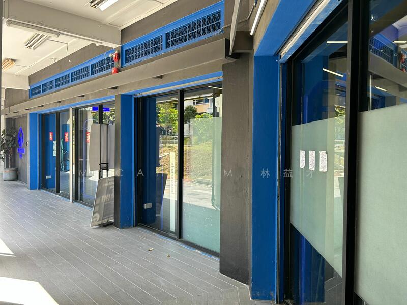 Rare - 476 Tampines St 44 Shophouse for Sale, Tampines Street 44, 2,852 sqft, Shop / Shophouse For Sale, by Micah Lim 林益才, 500049473 - Exterior - CommercialGuru.com.sg