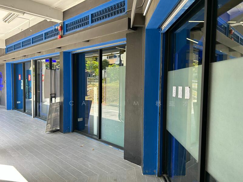 Rare - 476 Tampines St 44 Shophouse for Sale, Tampines Street 44, 2,852 sqft, Shop / Shophouse For Sale, by Micah Lim 林益才, 500049473 - Exterior - CommercialGuru.com.sg