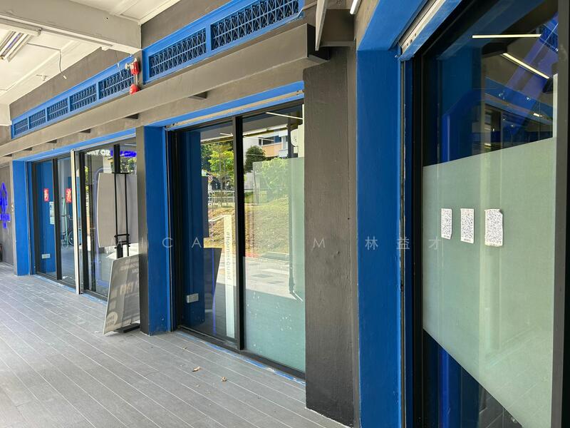 Rare - 476 Tampines St 44 Shophouse for Sale, Tampines Street 44, 2,852 sqft, Shop / Shophouse For Sale, by Micah Lim 林益才, 500049473 - Exterior - CommercialGuru.com.sg