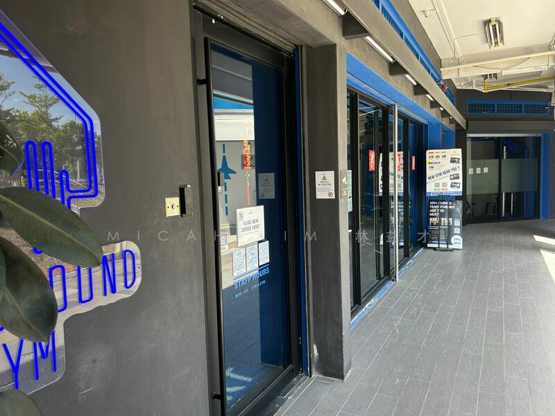 Rare - 476 Tampines St 44 Shophouse for Sale, Tampines Street 44, 2,852 sqft, Shop / Shophouse For Sale, by Micah Lim 林益才, 500049473 - Exterior - CommercialGuru.com.sg