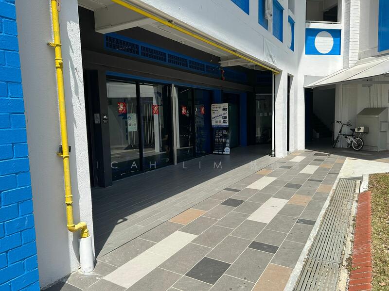 Rare - 476 Tampines St 44 Shophouse for Sale, Tampines Street 44, 2,852 sqft, Shop / Shophouse For Sale, by Micah Lim 林益才, 500049473 - Exterior - CommercialGuru.com.sg