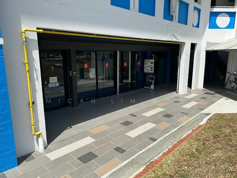 Rare - 476 Tampines St 44 Shophouse for Sale, Tampines Street 44, 2,852 sqft, Shop / Shophouse For Sale, by Micah Lim 林益才, 500049473 - Exterior - CommercialGuru.com.sg