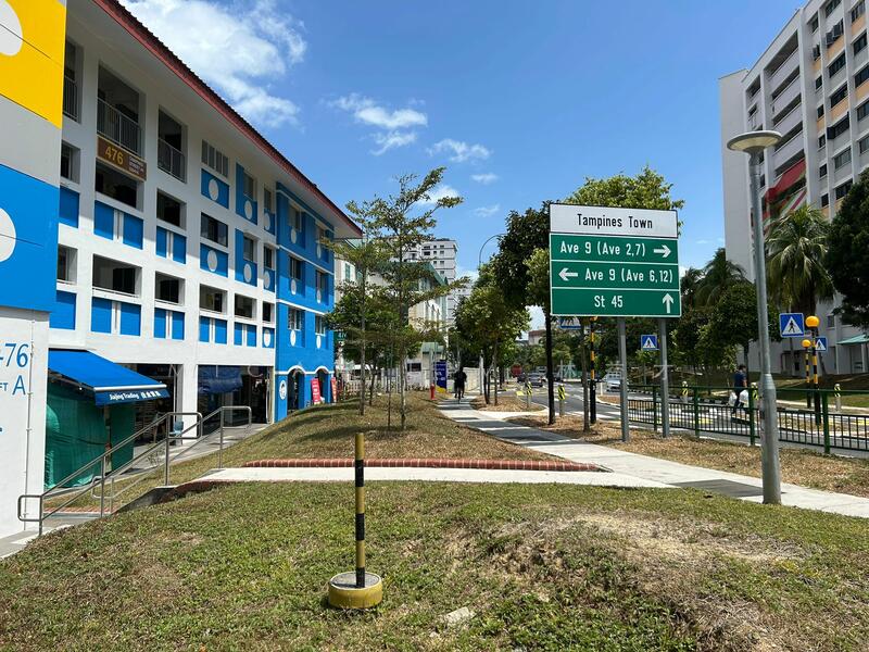 Rare - 476 Tampines St 44 Shophouse for Sale, Tampines Street 44, 2,852 sqft, Shop / Shophouse For Sale, by Micah Lim 林益才, 500049473 - CommercialGuru.com.sg