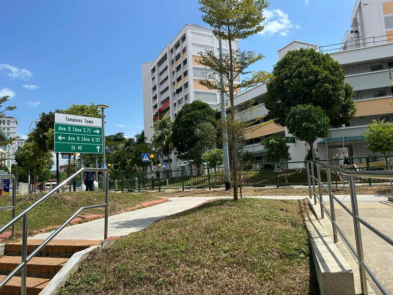 Rare - 476 Tampines St 44 Shophouse for Sale, Tampines Street 44, 2,852 sqft, Shop / Shophouse For Sale, by Micah Lim 林益才, 500049473 - CommercialGuru.com.sg