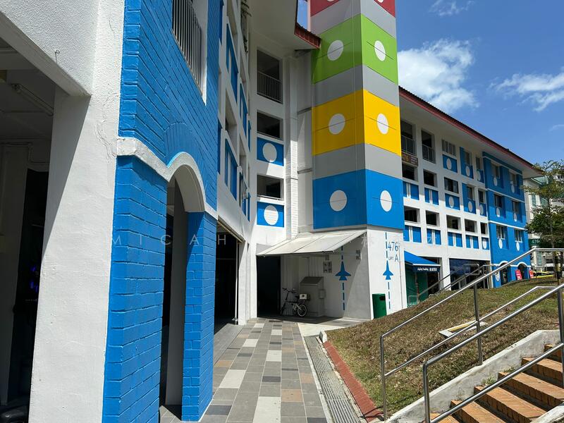 Rare - 476 Tampines St 44 Shophouse for Sale, Tampines Street 44, 2,852 sqft, Shop / Shophouse For Sale, by Micah Lim 林益才, 500049473 - Exterior - CommercialGuru.com.sg