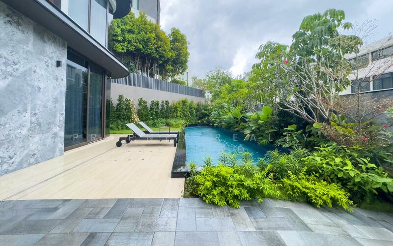 For Sale - 🏆JIA LANDED🏆Premium Detached Bungalow in Prestigious D10 | Close to ACS/SCGS