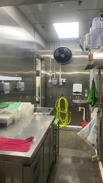 Food XChange @ Admiralty, 8A Admiralty Street, 3,882 sqft, Factory / Workshop (B2) For Rent, by Jenny Lim, 500049479 - Kitchen - CommercialGuru.com.sg