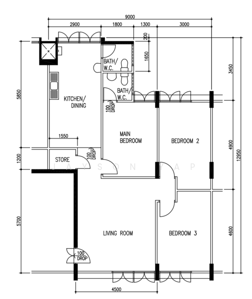 For Sale 104 Woodlands Street 13