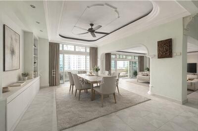 For Sale - King's Mansion