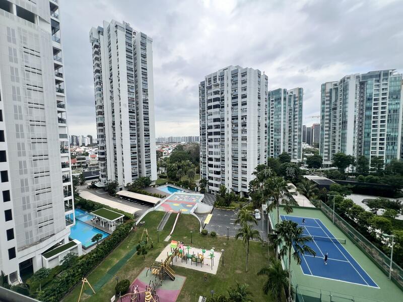 King's Mansion Condominium For Sale at S$ 6,000,000 | PropertyGuru Singapore - Exterior