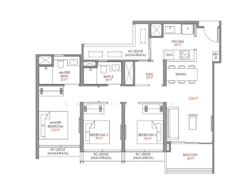 Cheapest 3bed at EC pricing Condominium For Sale at S$ 1,800,000 | PropertyGuru Singapore