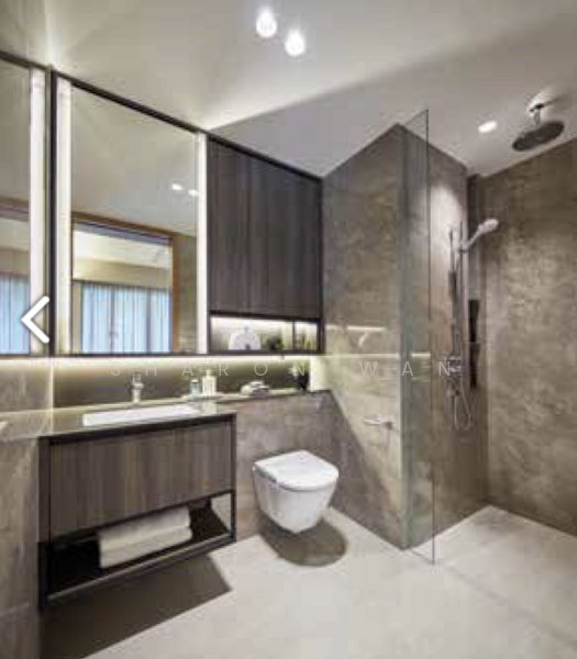 Undervalued 4bed FH only at $18xx PSF, Pasir Ris / Tampines, 4 Bedrooms, 1,345 sqft, Condominium For Sale, by Sharon Wan, 500049511 - Bathroom - PropertyGuru.com.sg