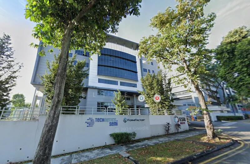 Marsiling Industrial Estate, 2 Marsiling Industrial Estate Road 3, 40,192 sqft, Factory / Workshop (B2) For Rent, by Celine Koh, 500049520 - Exterior - CommercialGuru.com.sg