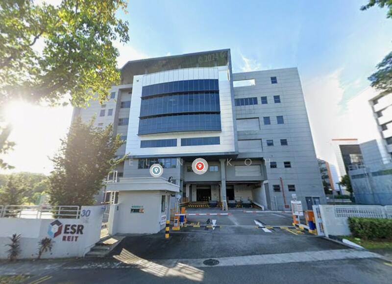 Marsiling Industrial Estate, 2 Marsiling Industrial Estate Road 3, 40,192 sqft, Factory / Workshop (B2) For Rent, by Celine Koh, 500049520 - Exterior - CommercialGuru.com.sg