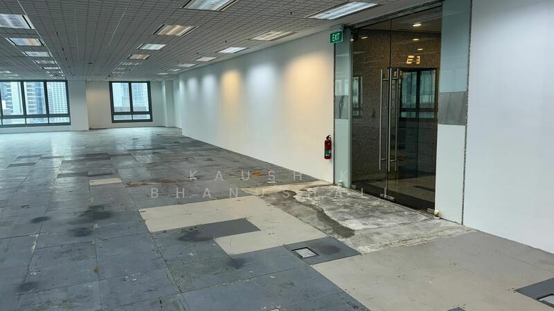 Prudential Tower, 30 Cecil Street, 5,958 sqft, Office For Rent, by Kaushik Bhanushali, 500049521 - Interior - CommercialGuru.com.sg