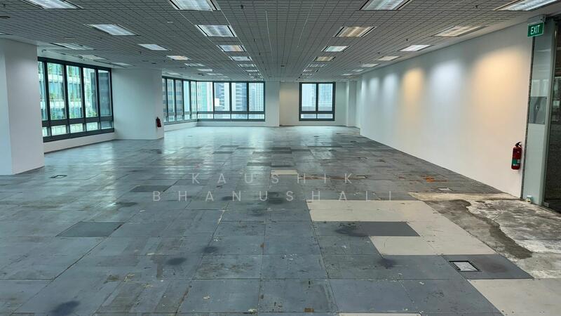 Prudential Tower, 30 Cecil Street, 5,958 sqft, Office For Rent, by Kaushik Bhanushali, 500049521 - Interior - CommercialGuru.com.sg