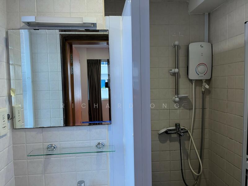 St Michael's Condo, 19A Saint Michael's Road, 2 Bedrooms, 958 sqft, Condominium For Rent, by Richard Ong, 500049524 - Bathroom - PropertyGuru.com.sg