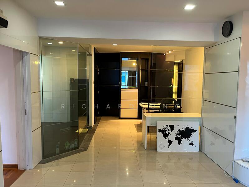 St Michael's Condo, 19A Saint Michael's Road, 2 Bedrooms, 958 sqft, Condominium For Rent, by Richard Ong, 500049524 - Interior - PropertyGuru.com.sg