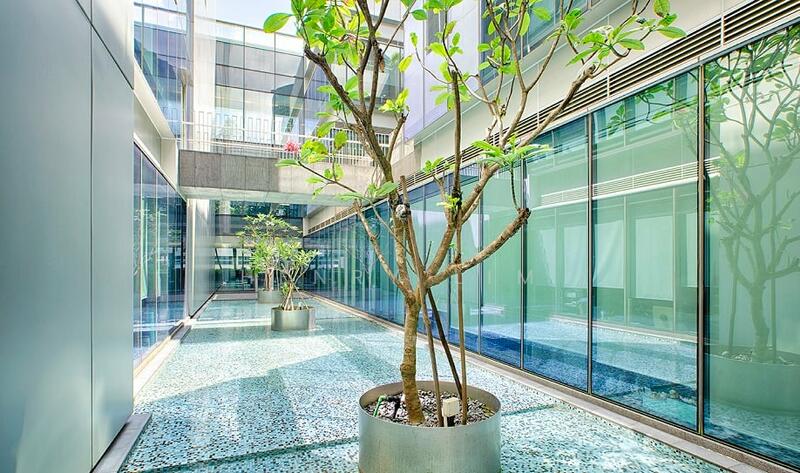 Novena Specialist Center, 8 Sinaran Drive, 700 sqft, Medical For Sale, by Henry Lim, 500049526 - Exterior - CommercialGuru.com.sg