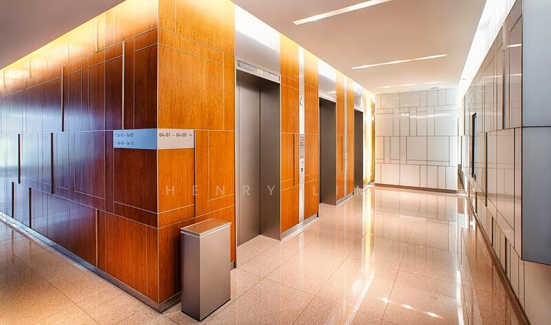 Novena Specialist Center, 8 Sinaran Drive, 700 sqft, Medical For Sale, by Henry Lim, 500049526 - Lobby - CommercialGuru.com.sg