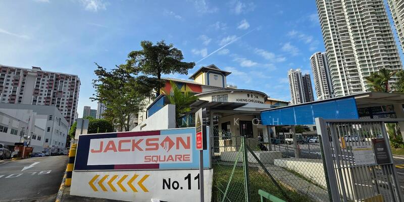 Jackson Square, 11 Lorong 3 Toa Payoh, 27,316 sqft, Light Industrial (B1) For Rent, by Celine Koh, 500049531 - Exterior - CommercialGuru.com.sg