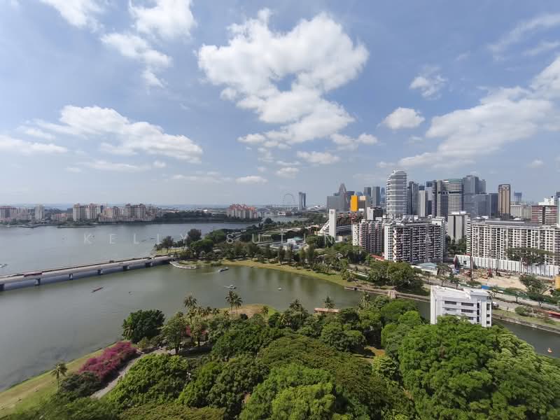 Kallang Riverside Condominium For Sale at S$ 2,630,000 | PropertyGuru Singapore - View