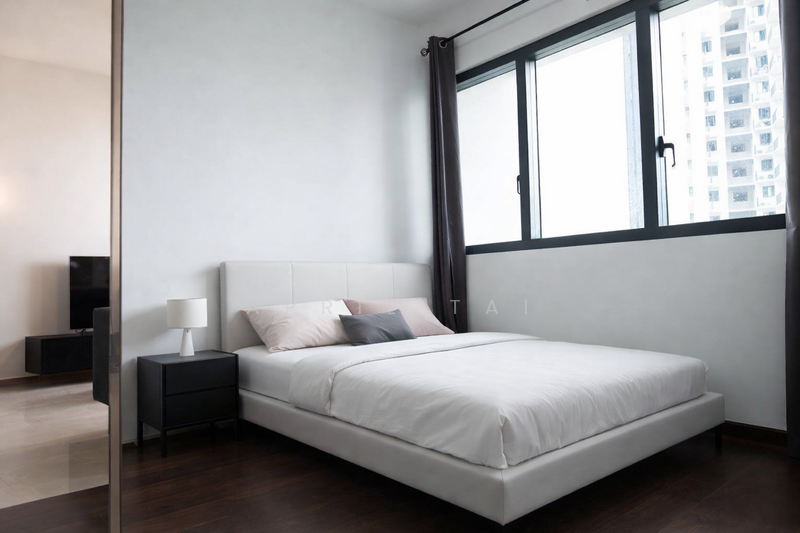 Normanton Park Condominium For Sale at S$ 1,050,000 | PropertyGuru Singapore - Master Bedroom