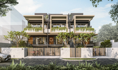 For Sale - 🏆JIA LANDED🏆Brand New Serangoon Gardens Gem – Exclusive Brand New Corner Terrace