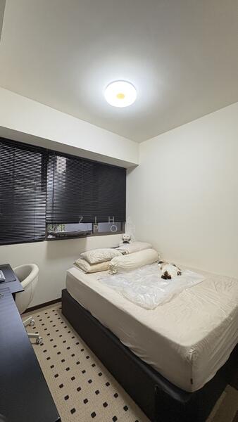 Forett at Bukit Timah Condominium For Sale at S$ 1,100,000 | PropertyGuru Singapore - Bedroom