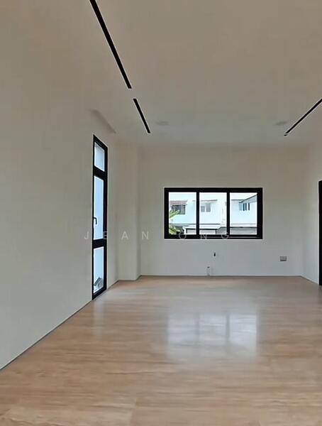 ❤️Modern 2.5 sty with huge, bright natural basement. 1km School. Quiet.☎️ Jean 93571119 Bungalow House For Sale at S$ 19,800,000 | PropertyGuru Singapore - Living Room