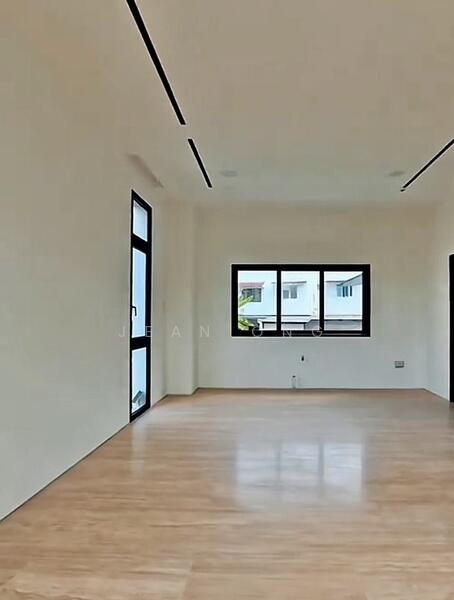 ❤️Modern 2.5 sty with huge, bright natural basement. 1km School. Quiet.☎️ Jean 93571119 Bungalow House For Sale at S$ 19,800,000 | PropertyGuru Singapore - Living Room