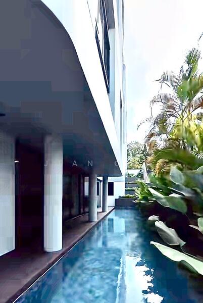 ❤️Modern 2.5 sty with huge, bright natural basement. 1km School. Quiet.☎️ Jean 93571119 Bungalow House For Sale at S$ 19,800,000 | PropertyGuru Singapore - Pool