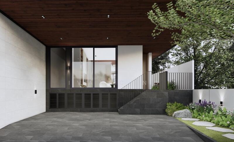 ⭐️⭐️LANDED7772@ Nice Corner Terrace brand new with good land size >2,400sqft | Siglap Corner Terrace For Sale at S$ 7,980,000 | PropertyGuru Singapore - Exterior