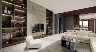 For Sale - ⭐️⭐️LANDED7772@ Corner Terrace brand new with good land size >2,400sqft | Siglap