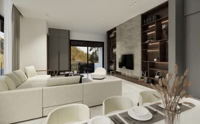 For Sale - ⭐️⭐️LANDED7772@ Nice Corner Terrace brand new with good land size >2,400sqft | Siglap