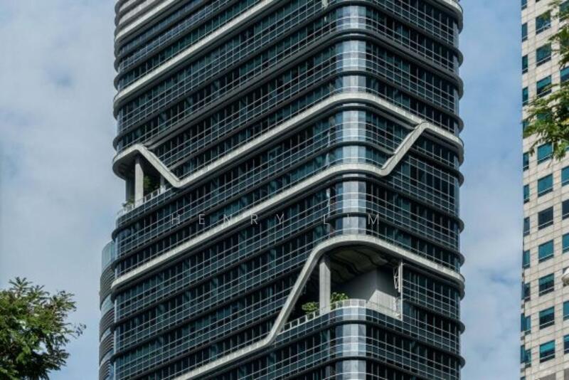 SBF Center, 160 Robinson Road, 1,302 sqft, Medical For Sale, by Henry Lim, 500049547 - Exterior - CommercialGuru.com.sg