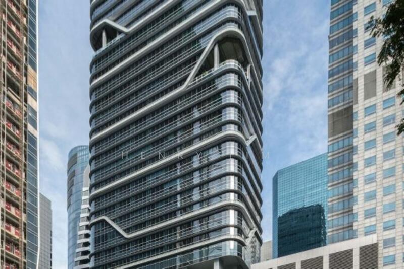 SBF Center, 160 Robinson Road, 1,302 sqft, Medical For Sale, by Henry Lim, 500049547 - Exterior - CommercialGuru.com.sg