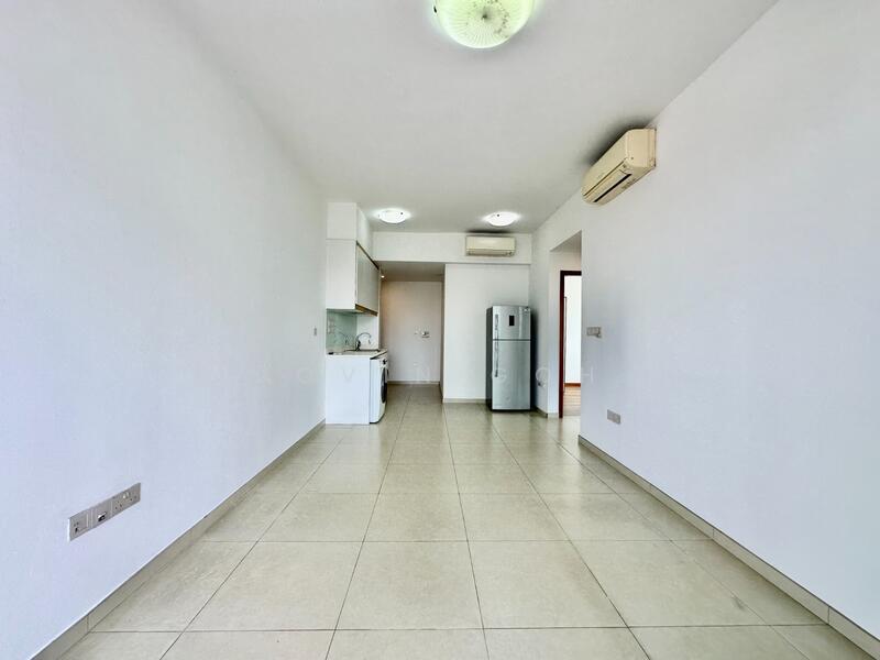 The Interweave Condominium For Sale at S$ 1,060,000 | PropertyGuru Singapore - Living Room