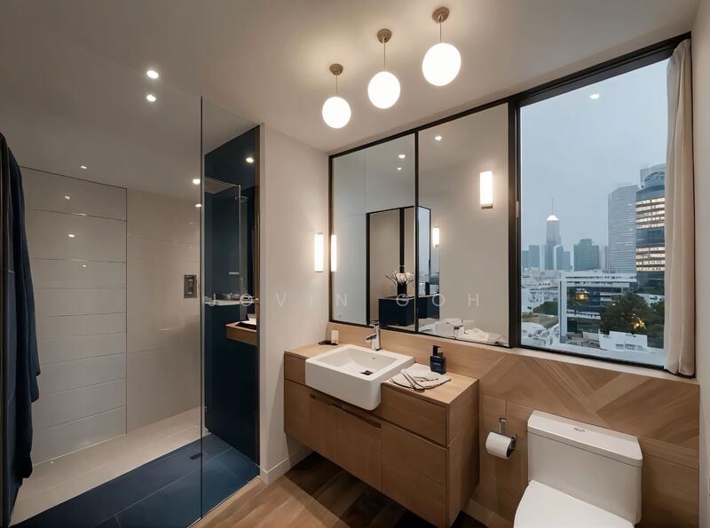 The Interweave Condominium For Sale at S$ 1,060,000 | PropertyGuru Singapore - Bathroom
