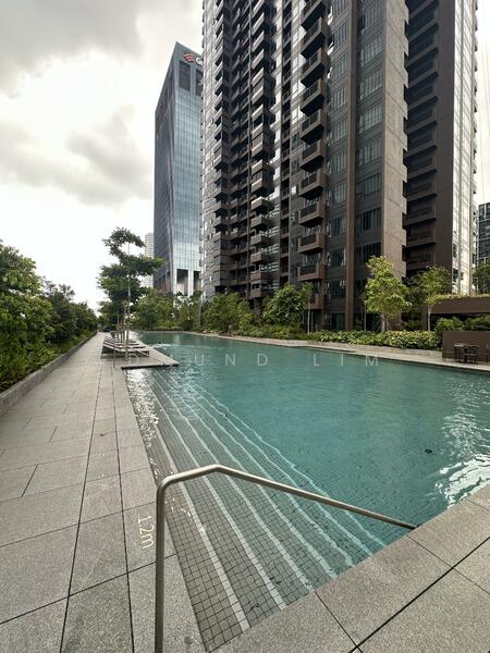 Midtown Modern, 18 Tan Quee Lan Street, 1 Bedroom, 474 sqft, Condominium For Rent, by Edmund Lim, 500049550 - Pool - PropertyGuru.com.sg