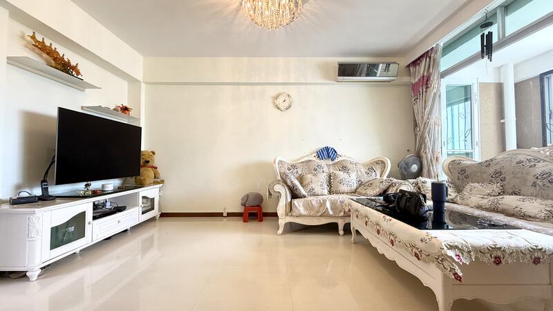 307B Anchorvale Road HDB Flat For Sale at S$ 880,000 | PropertyGuru Singapore - Living Room