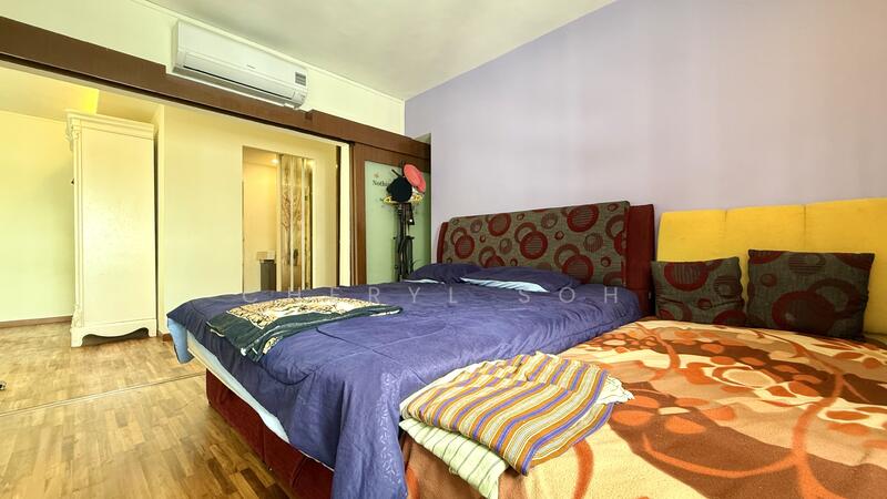 307B Anchorvale Road HDB Flat For Sale at S$ 880,000 | PropertyGuru Singapore - Master Bedroom