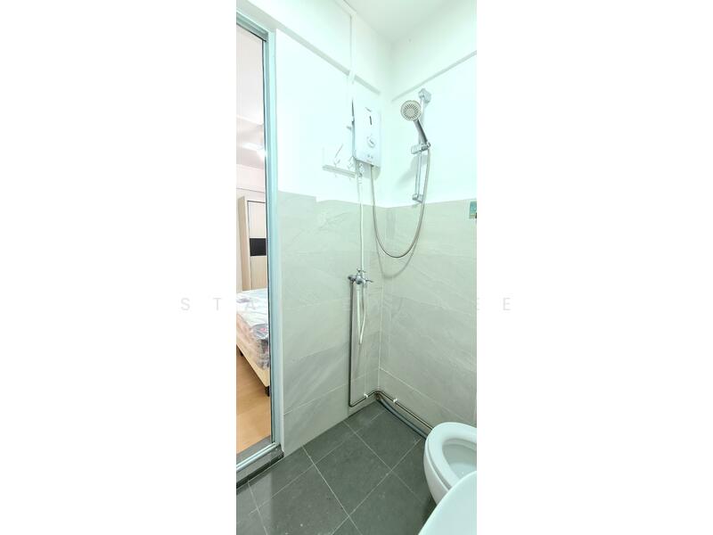 159 Ang Mo Kio Avenue 4, 159 Ang Mo Kio Avenue 4, Room Rental, 200 sqft, HDB Flat For Rent, by Stanley Wee, 500049553 - Bathroom - PropertyGuru.com.sg